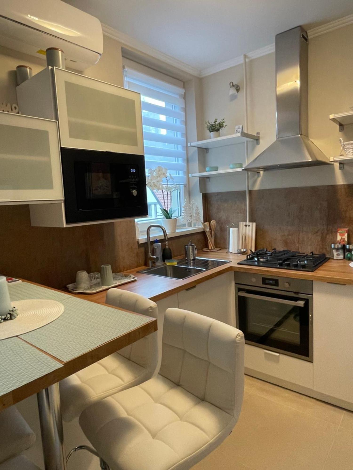 Syl Via Apartman Егер Екстериор снимка