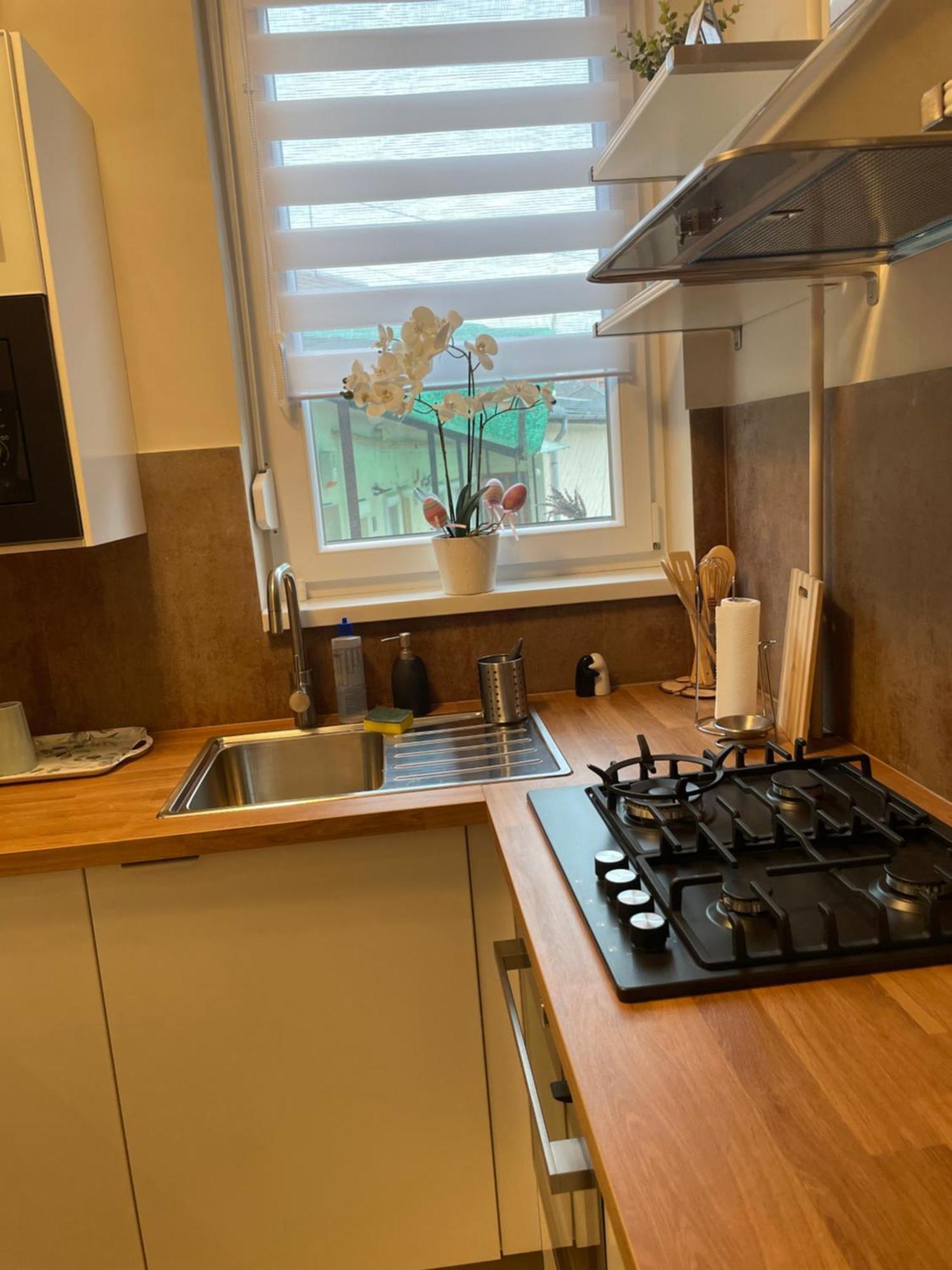 Syl Via Apartman Егер Екстериор снимка