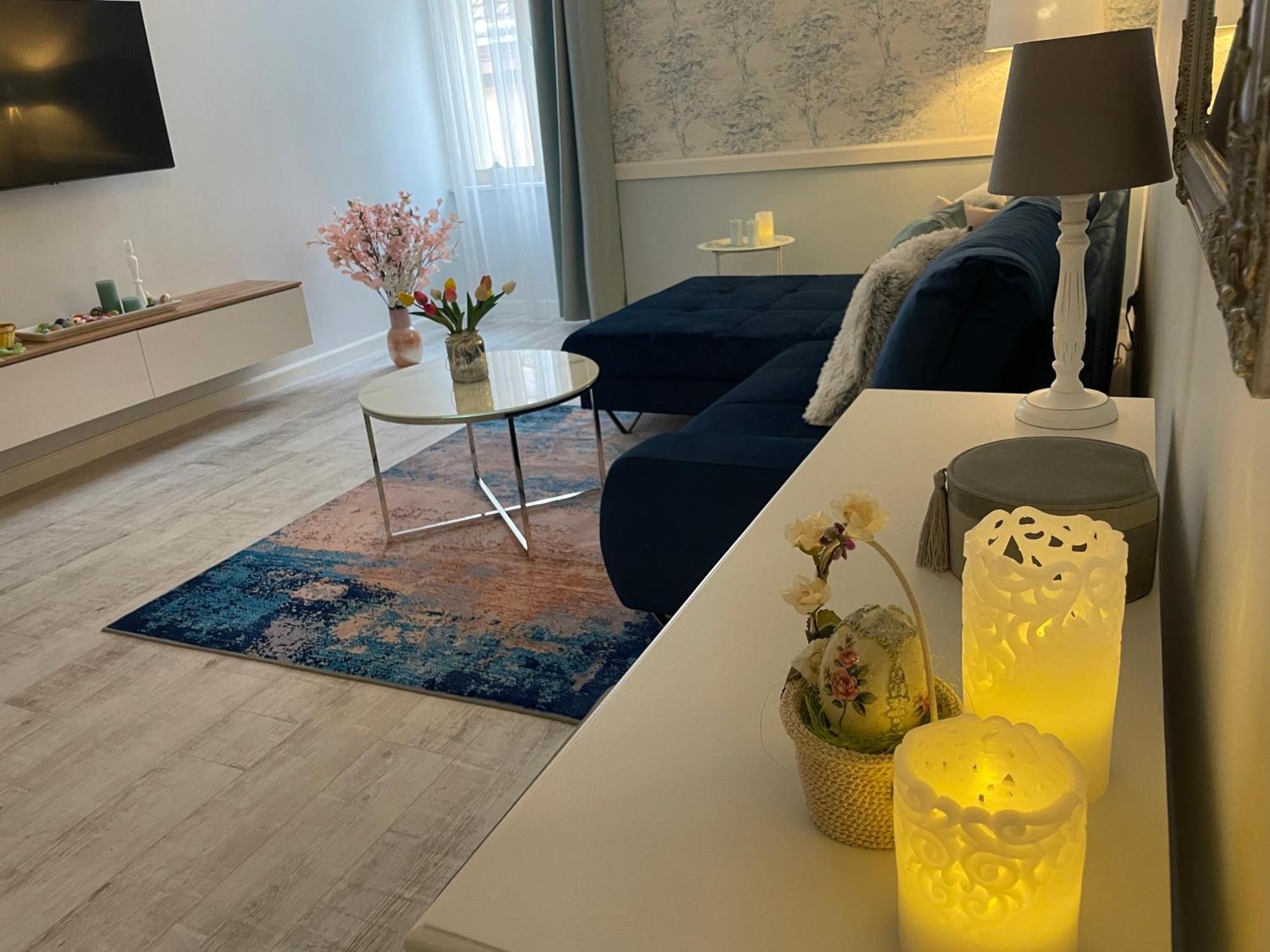 Syl Via Apartman Егер Екстериор снимка
