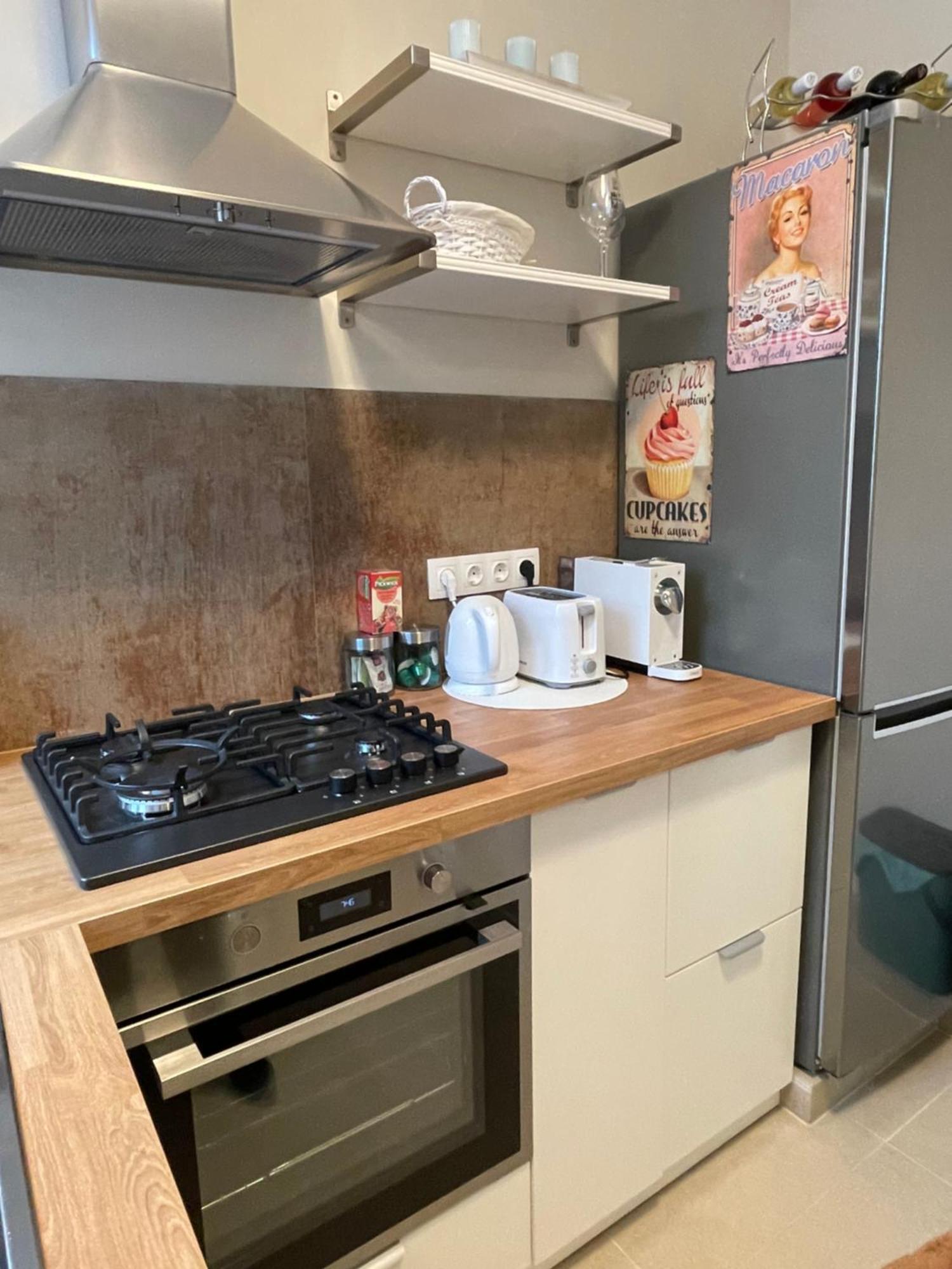 Syl Via Apartman Егер Екстериор снимка